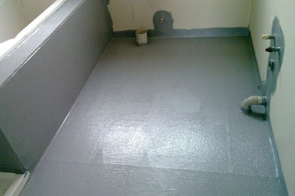 Chống thấm nhà vệ sinh của Nhadana